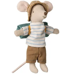 Maileg Big Brother hiker muis / collectie 2025