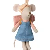 Maileg Big Sister hiker muis / collectie 2025