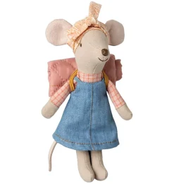 Maileg Big Sister hiker muis / collectie 2025