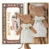 Maileg Big Sister muis in matchbox / collectie 2023