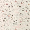 Maileg cadeaupapier chevaux heureux