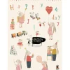 Maileg cadeaupapier Happy Day