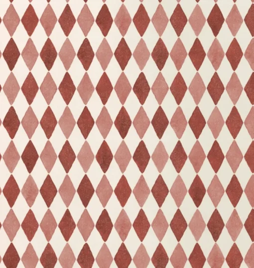 Maileg cadeaupapier Harlequin red