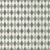 Maileg cadeaupapier Harlequin blue