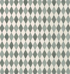 Maileg cadeaupapier Harlequin blue