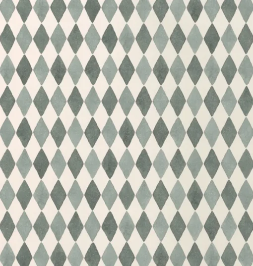 Maileg cadeaupapier Harlequin blue