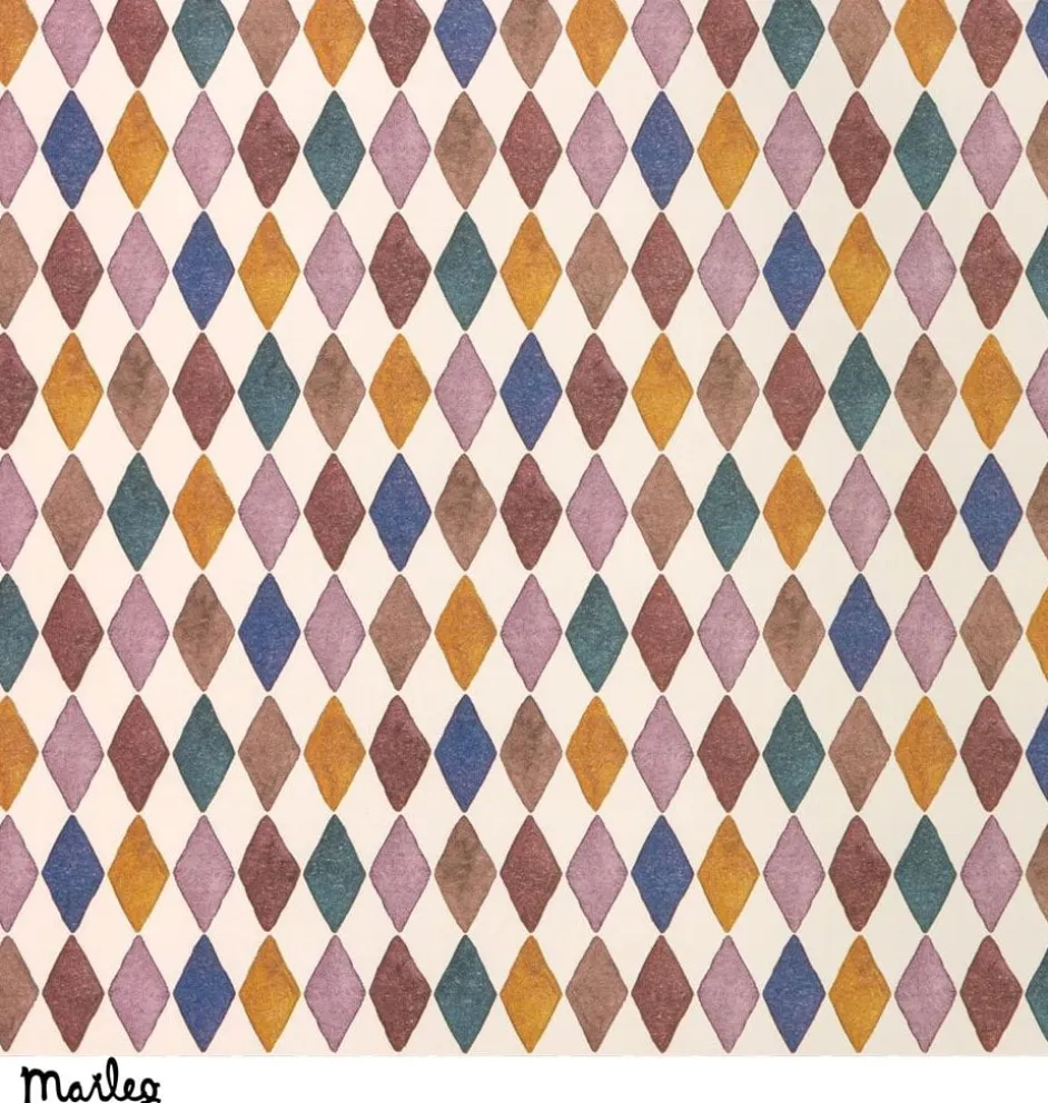 Maileg cadeaupapier Harlequin