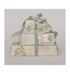 Maileg cadeaupapier Winter Wonderland