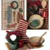Maileg cosy Christmas set