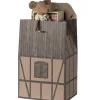 Maileg farmhouse bag / boerderij tas roze