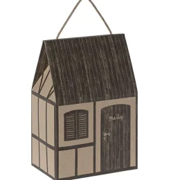 Maileg farmhouse bag / boerderij tas bruin