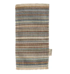 Maileg gestreept vloerkleed / medium
