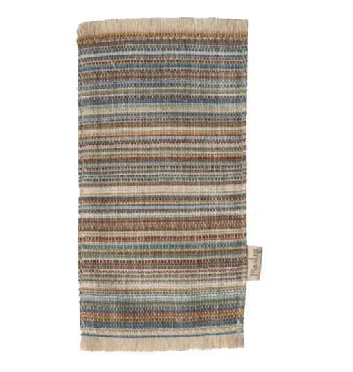 Maileg gestreept vloerkleed / medium