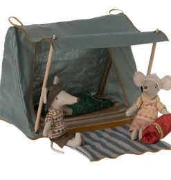 Maileg happy camper tent voor de muisjes