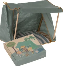 Maileg happy camper tent voor de muisjes