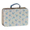 Maileg koffertje Madelaine blue