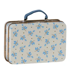 Maileg koffertje Madelaine blue
