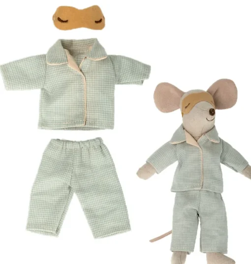 Maileg pyjamaset voor vader muis