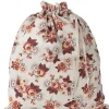 Maileg tas / gymtas / opberzak met rozenprint