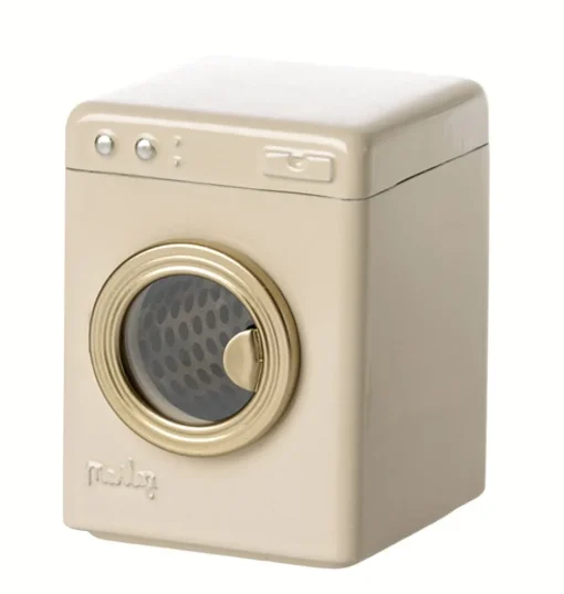 Maileg wasmachine voor de muisjes