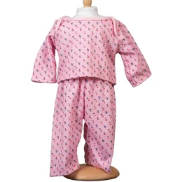 Mamamemo pyjama voor poppen / 35 cm