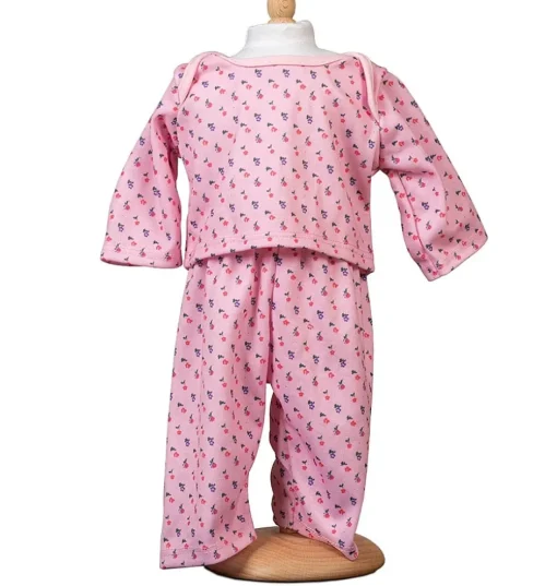 Mamamemo pyjama voor poppen / 35 cm