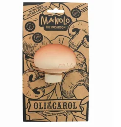 Manolo Mushroom van Oli & Carol