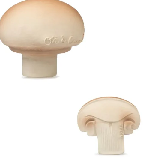 Manolo Mushroom van Oli & Carol