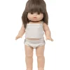 Minikane / Paola Reina pop Janelle 37 cm (kan rechtop staan)