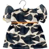 Minikane Amigas poppen robe Daisy en coton Salambo