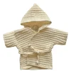 Minikane badjas voor de Collection Babies - u00e9cru