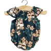 Minikane Barboteuse Clara Mandarins voor Gordi poppen