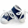 Minikane basketbalschoenen / sneakers voor de Amigas poppen