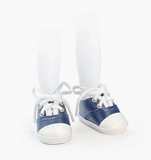 Minikane basketbalschoenen / sneakers voor de Amigas poppen