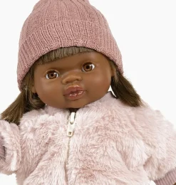 Minikane bonnet / muts Barry voor Gordi poppen