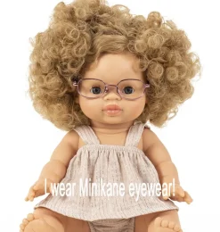 Minikane bril VERA voor Gordi poppen