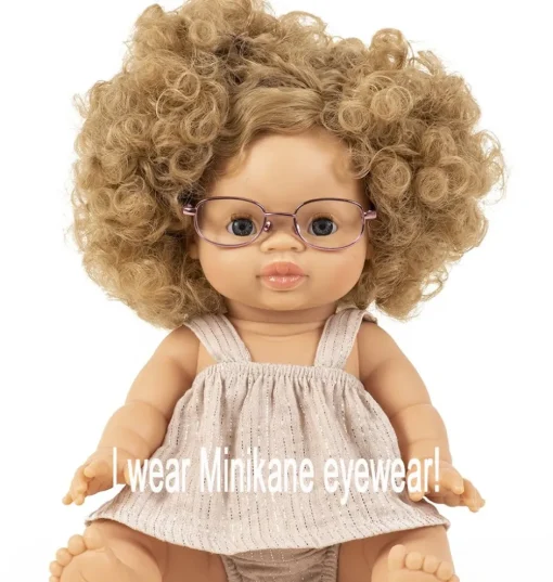 Minikane bril VERA voor Gordi poppen