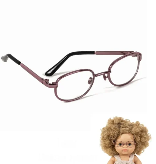 Minikane bril VERA voor Gordi poppen