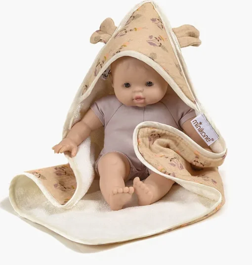 Minikane collection babies babypop Garance