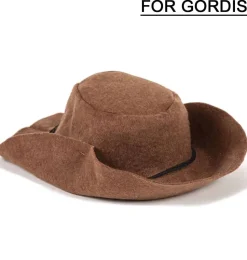 Minikane cowboyhoed voor de Gordi poppen
