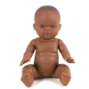 Minikane Gordi pop / Afrikaans meisje met lichte ogen