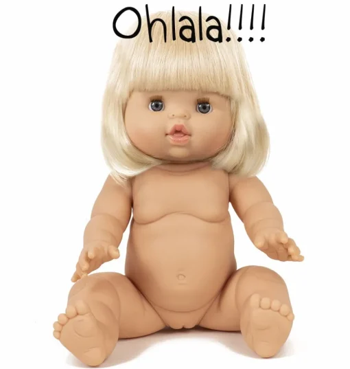 Minikane Gordi pop Angu00e8le