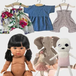 Minikane Gordi pop Latika