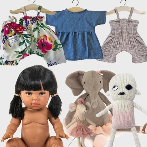 Minikane Gordi pop Latika