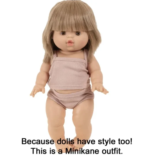 Minikane Gordi pop Zou00e9