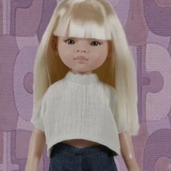 Minikane Paola Reina Amigas pop Meu00ef met schoenen