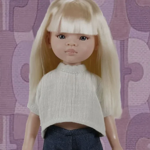 Minikane Paola Reina Amigas pop Meu00ef met schoenen