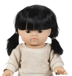 Minikane Paola Reina pop Jade met staartjes