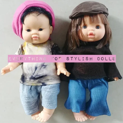 Minikane Paola Reina pop Jude