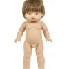 Minikane staande pop Julian / 37 cm